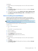 Preview for 117 page of HP ProBook 430 G1 Maintenance And Service Manual