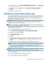 Preview for 121 page of HP ProBook 430 G1 Maintenance And Service Manual