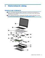 Предварительный просмотр 29 страницы HP ProBook 430 G2 Maintenance And Service Manual