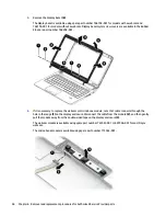 Предварительный просмотр 58 страницы HP ProBook 430 G2 Maintenance And Service Manual