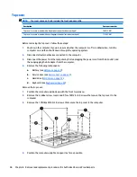 Предварительный просмотр 60 страницы HP ProBook 430 G2 Maintenance And Service Manual