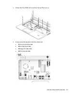 Предварительный просмотр 61 страницы HP ProBook 430 G2 Maintenance And Service Manual