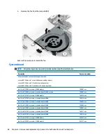 Предварительный просмотр 72 страницы HP ProBook 430 G2 Maintenance And Service Manual