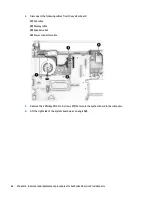 Предварительный просмотр 74 страницы HP ProBook 430 G2 Maintenance And Service Manual