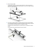 Предварительный просмотр 85 страницы HP ProBook 430 G2 Maintenance And Service Manual