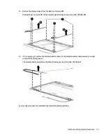 Предварительный просмотр 87 страницы HP ProBook 430 G2 Maintenance And Service Manual