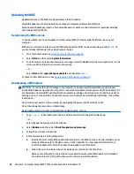 Предварительный просмотр 100 страницы HP ProBook 430 G2 Maintenance And Service Manual