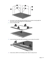 Предварительный просмотр 141 страницы HP ProBook 430 G2 Maintenance And Service Manual