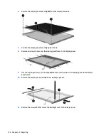 Предварительный просмотр 142 страницы HP ProBook 430 G2 Maintenance And Service Manual