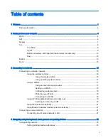 Preview for 5 page of HP ProBook 430 G2 User Manual