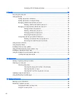 Preview for 8 page of HP ProBook 430 G2 User Manual