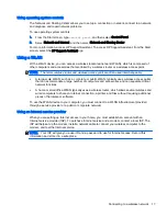 Preview for 27 page of HP ProBook 430 G2 User Manual