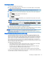 Preview for 29 page of HP ProBook 430 G2 User Manual