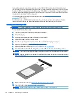 Preview for 30 page of HP ProBook 430 G2 User Manual