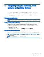 Preview for 33 page of HP ProBook 430 G2 User Manual