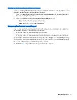 Preview for 41 page of HP ProBook 430 G2 User Manual