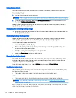 Preview for 50 page of HP ProBook 430 G2 User Manual