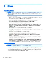 Preview for 58 page of HP ProBook 430 G2 User Manual