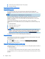 Preview for 62 page of HP ProBook 430 G2 User Manual