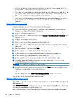 Preview for 68 page of HP ProBook 430 G2 User Manual