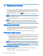 Preview for 78 page of HP ProBook 430 G2 User Manual