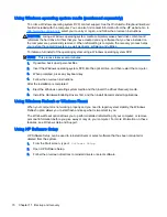 Preview for 80 page of HP ProBook 430 G2 User Manual