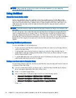 Preview for 84 page of HP ProBook 430 G2 User Manual