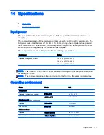 Preview for 89 page of HP ProBook 430 G2 User Manual