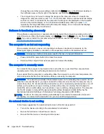 Preview for 92 page of HP ProBook 430 G2 User Manual