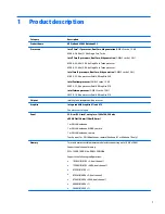 Preview for 13 page of HP ProBook 430 G3 Maintenance And Service Manual