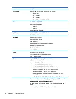 Preview for 14 page of HP ProBook 430 G3 Maintenance And Service Manual