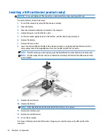 Preview for 30 page of HP ProBook 430 G3 Maintenance And Service Manual