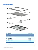 Preview for 34 page of HP ProBook 430 G3 Maintenance And Service Manual