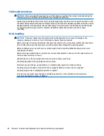 Preview for 40 page of HP ProBook 430 G3 Maintenance And Service Manual