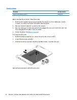 Preview for 46 page of HP ProBook 430 G3 Maintenance And Service Manual