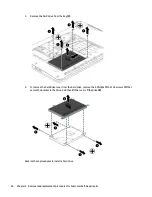 Preview for 48 page of HP ProBook 430 G3 Maintenance And Service Manual