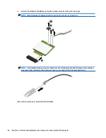 Preview for 52 page of HP ProBook 430 G3 Maintenance And Service Manual