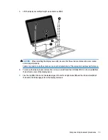 Preview for 85 page of HP ProBook 430 G3 Maintenance And Service Manual