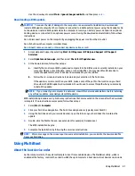 Preview for 93 page of HP ProBook 430 G3 Maintenance And Service Manual