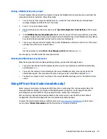 Preview for 95 page of HP ProBook 430 G3 Maintenance And Service Manual