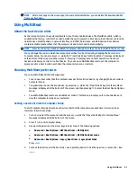 Preview for 99 page of HP ProBook 430 G3 Maintenance And Service Manual