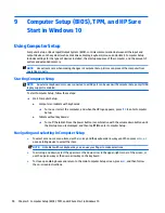 Preview for 102 page of HP ProBook 430 G3 Maintenance And Service Manual