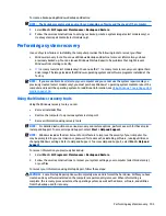 Preview for 117 page of HP ProBook 430 G3 Maintenance And Service Manual