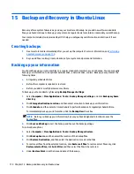 Preview for 126 page of HP ProBook 430 G3 Maintenance And Service Manual