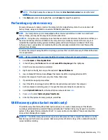 Preview for 127 page of HP ProBook 430 G3 Maintenance And Service Manual