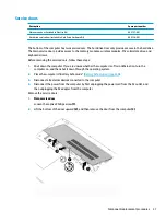 Preview for 41 page of HP ProBook 430 G4 Maintenance And Service Manual