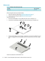 Preview for 44 page of HP ProBook 430 G7 Maintenance And Service Manual