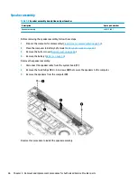 Preview for 54 page of HP ProBook 430 G7 Maintenance And Service Manual