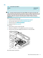 Preview for 55 page of HP ProBook 430 G7 Maintenance And Service Manual