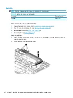 Preview for 56 page of HP ProBook 430 G7 Maintenance And Service Manual